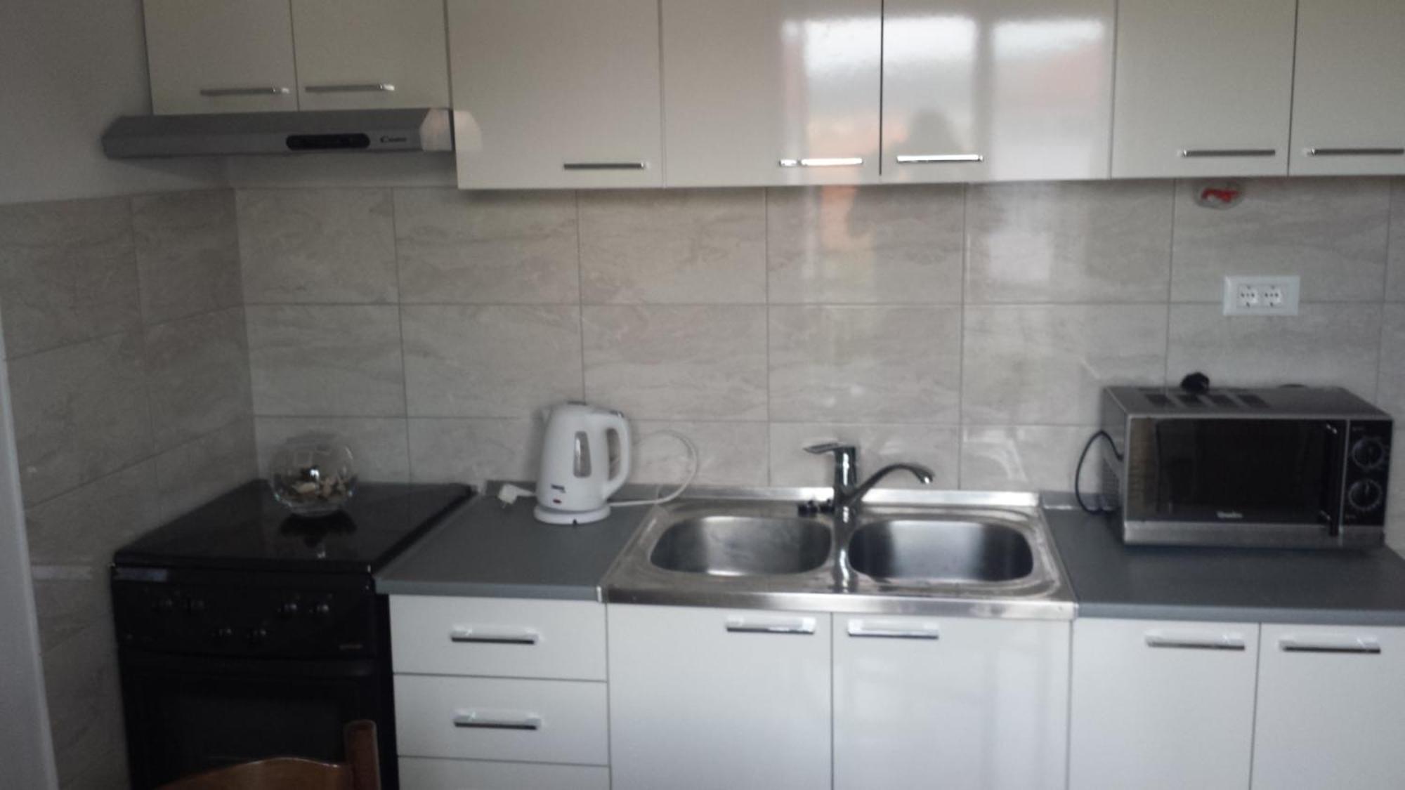 Mravak Apartments トロギール エクステリア 写真