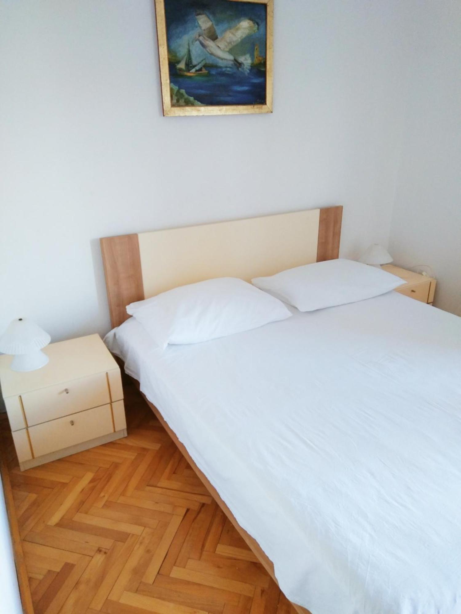 Mravak Apartments トロギール エクステリア 写真