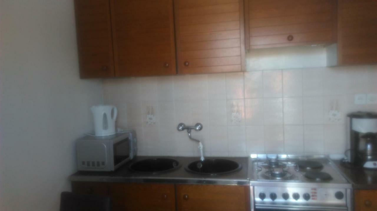 Mravak Apartments トロギール エクステリア 写真