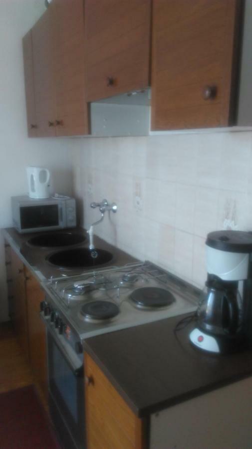 Mravak Apartments トロギール エクステリア 写真
